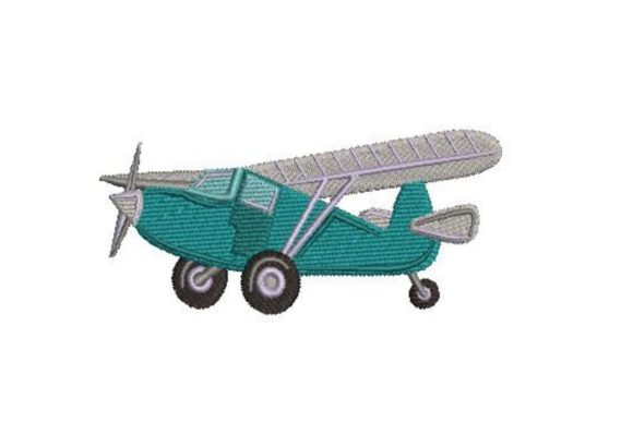Bush Plane Embroidery Review for Seasonal Projects