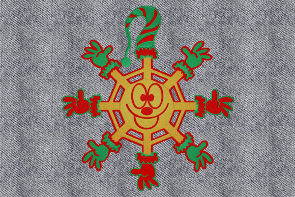 Christmas Snowflake Embroidery Design Review