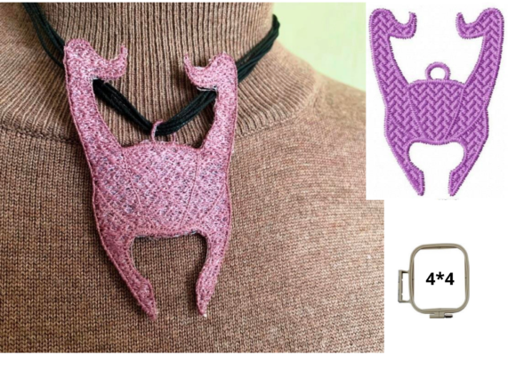 FSL Loki Helmet Embroidery Design Review