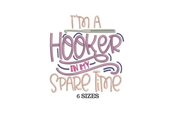 Hooker Embroidery Design Review for Seasonal Use