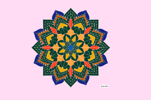 Leaf Mandala Embroidery Review for Craft Fair Success