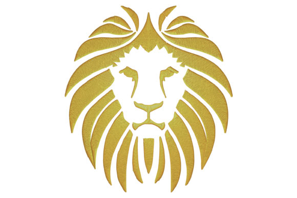 Lion Head Embroidery Review