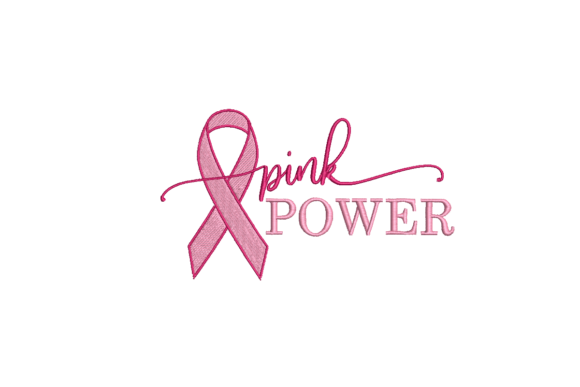 Pink Power Embroidery Design Review