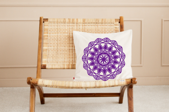 Purple Mandala Embroidery Review