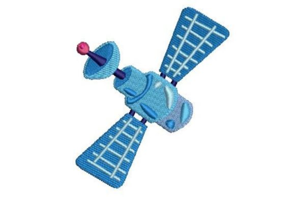 Satellite Embroidery Design Review