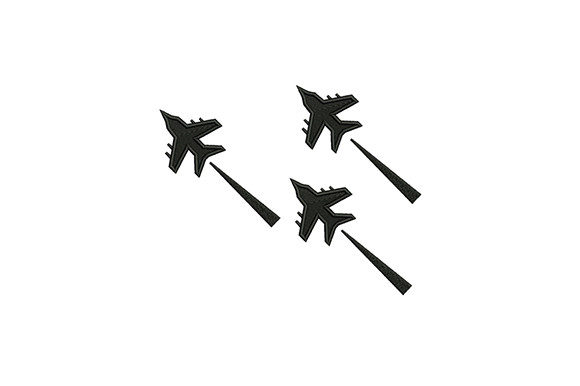 Silhouette Jets Embroidery Design Review