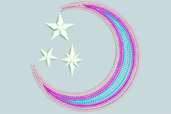 Star Moon Embroidery Review for Handmade Projects