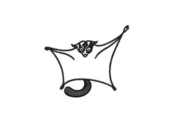 Sugar Glider Embroidery Review