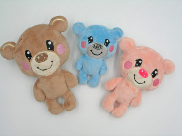 Teddy Bear Stuffie ITH Embroidery Review